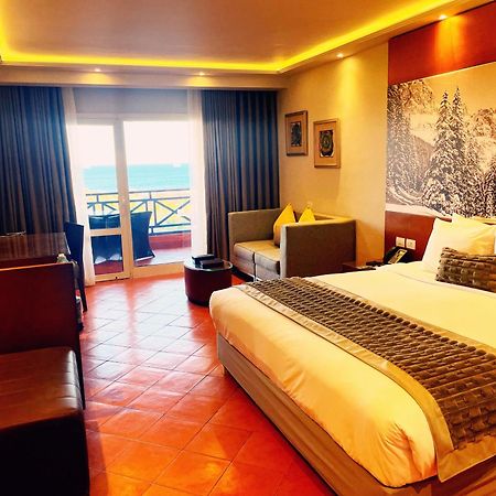 Cancun Sokhna Resort & Villas Ajn-Szuhna Kültér fotó