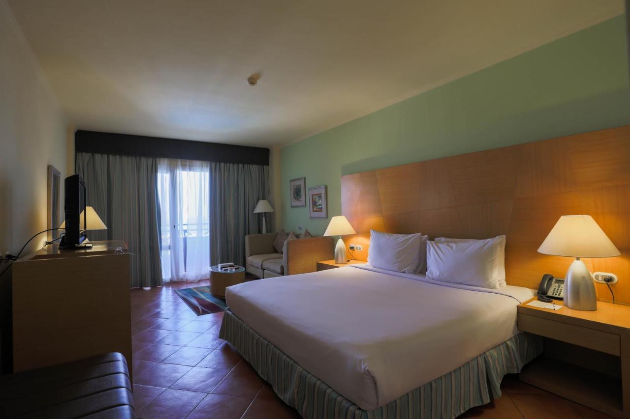 Cancun Sokhna Resort & Villas Ajn-Szuhna Kültér fotó
