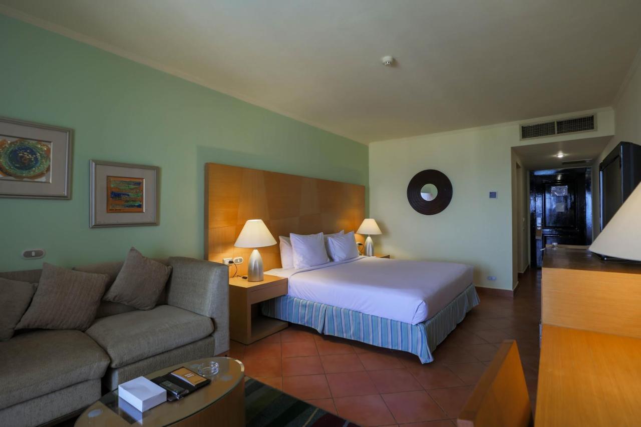 Cancun Sokhna Resort & Villas Ajn-Szuhna Kültér fotó