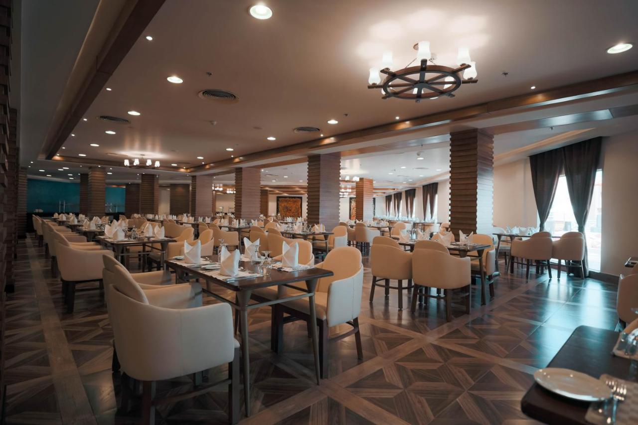 Cancun Sokhna Resort & Villas Ajn-Szuhna Kültér fotó