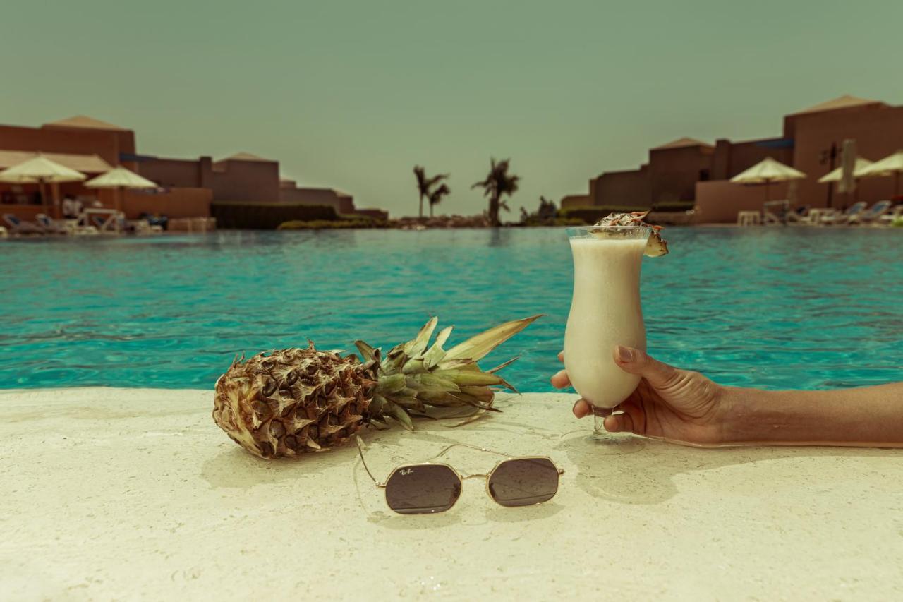 Cancun Sokhna Resort & Villas Ajn-Szuhna Kültér fotó