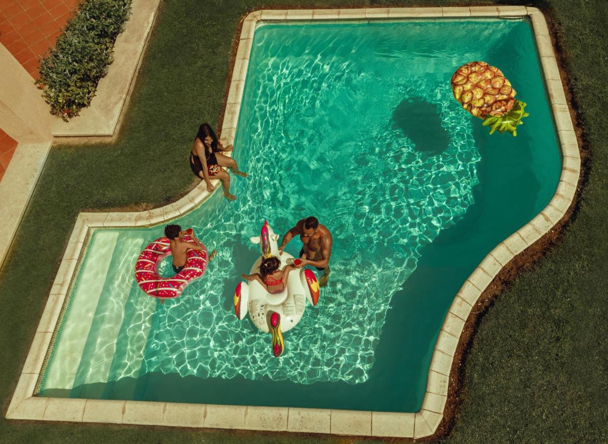 Cancun Sokhna Resort & Villas Ajn-Szuhna Kültér fotó