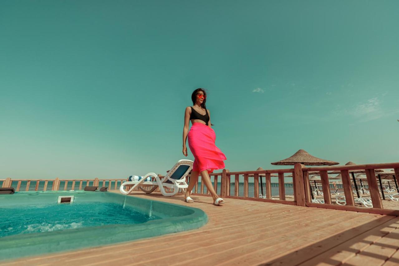 Cancun Sokhna Resort & Villas Ajn-Szuhna Kültér fotó