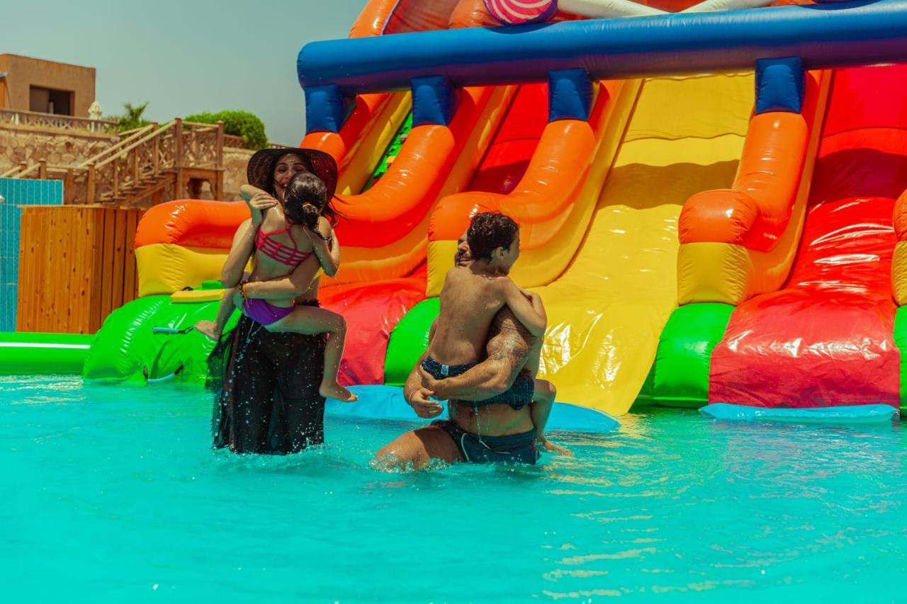 Cancun Sokhna Resort & Villas Ajn-Szuhna Kültér fotó