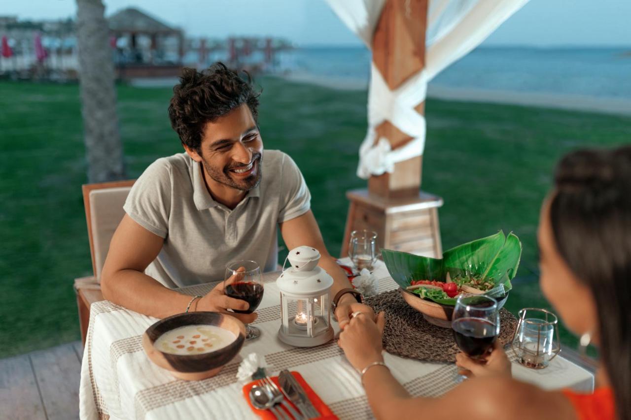Cancun Sokhna Resort & Villas Ajn-Szuhna Kültér fotó
