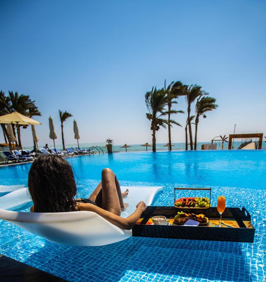 Cancun Sokhna Resort & Villas Ajn-Szuhna Kültér fotó