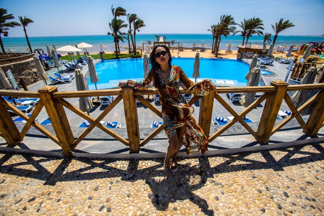 Cancun Sokhna Resort & Villas Ajn-Szuhna Kültér fotó