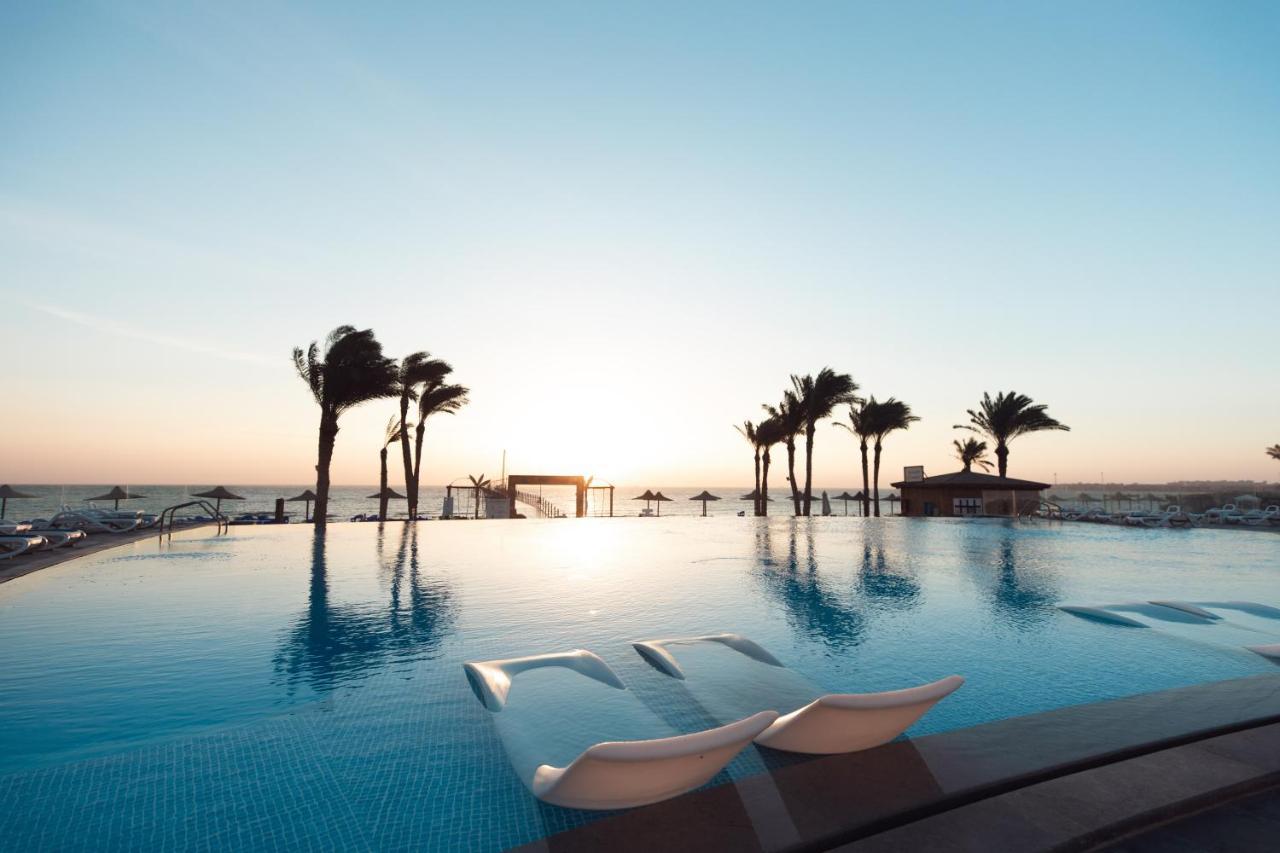 Cancun Sokhna Resort & Villas Ajn-Szuhna Kültér fotó