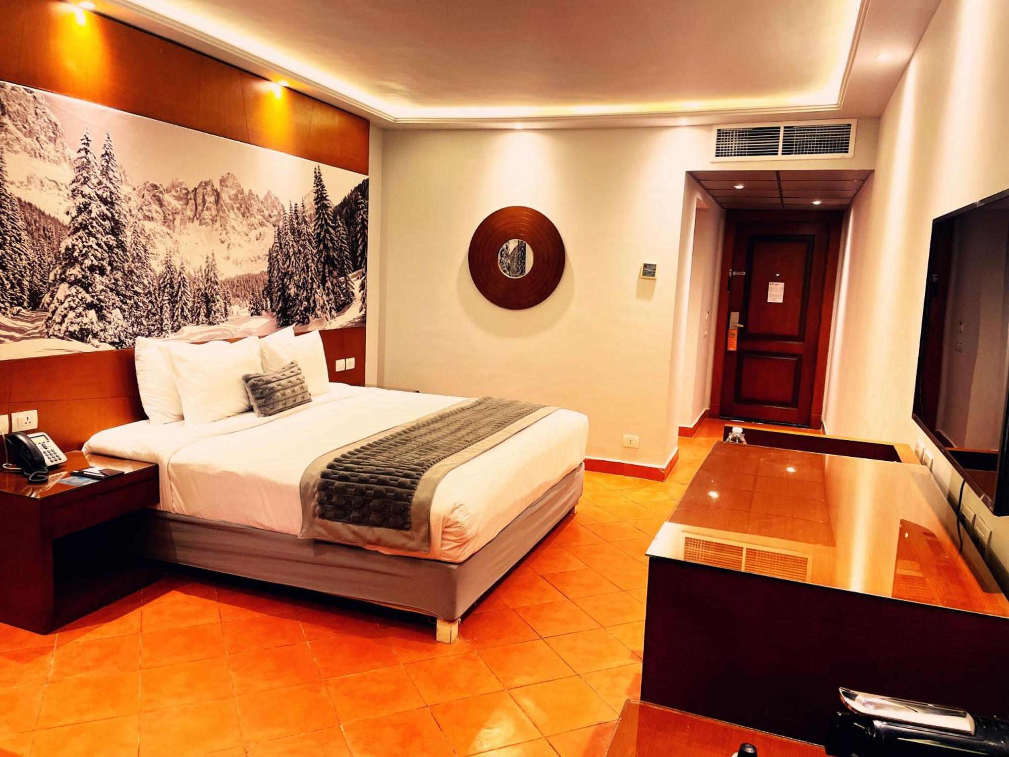 Cancun Sokhna Resort & Villas Ajn-Szuhna Kültér fotó