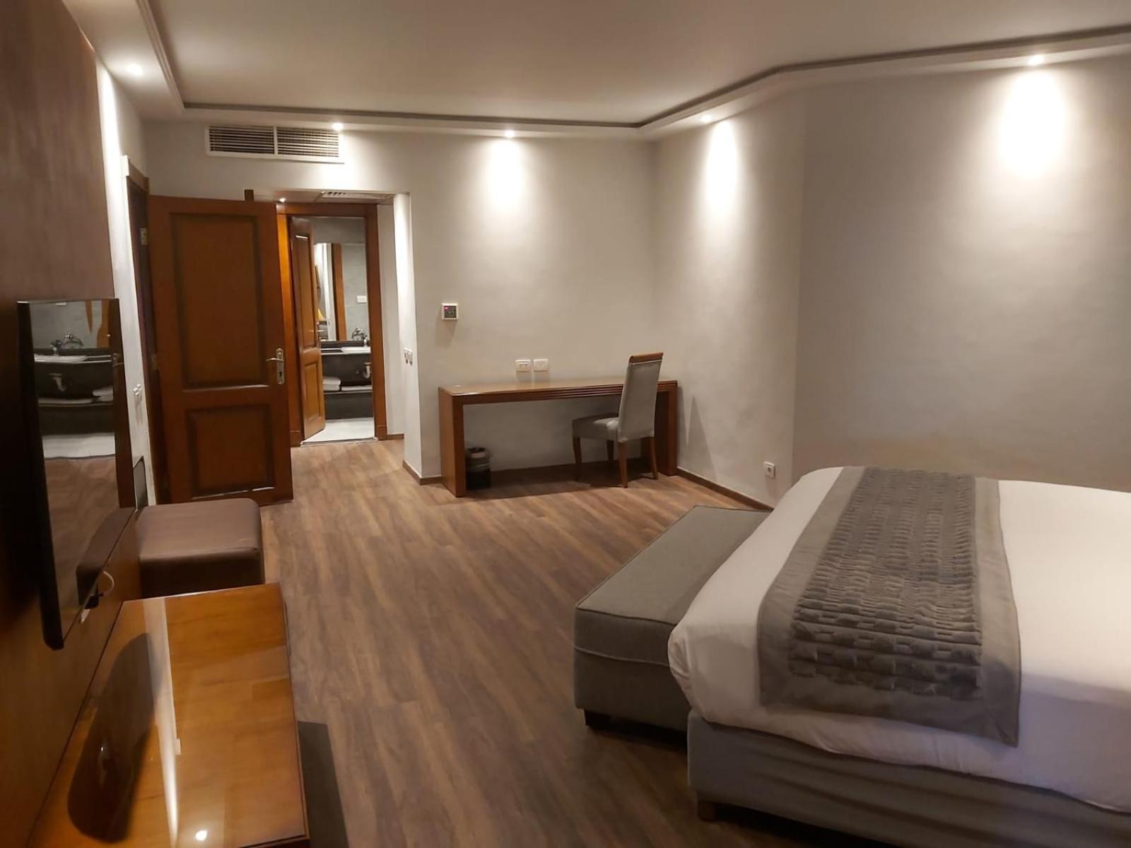 Cancun Sokhna Resort & Villas Ajn-Szuhna Kültér fotó