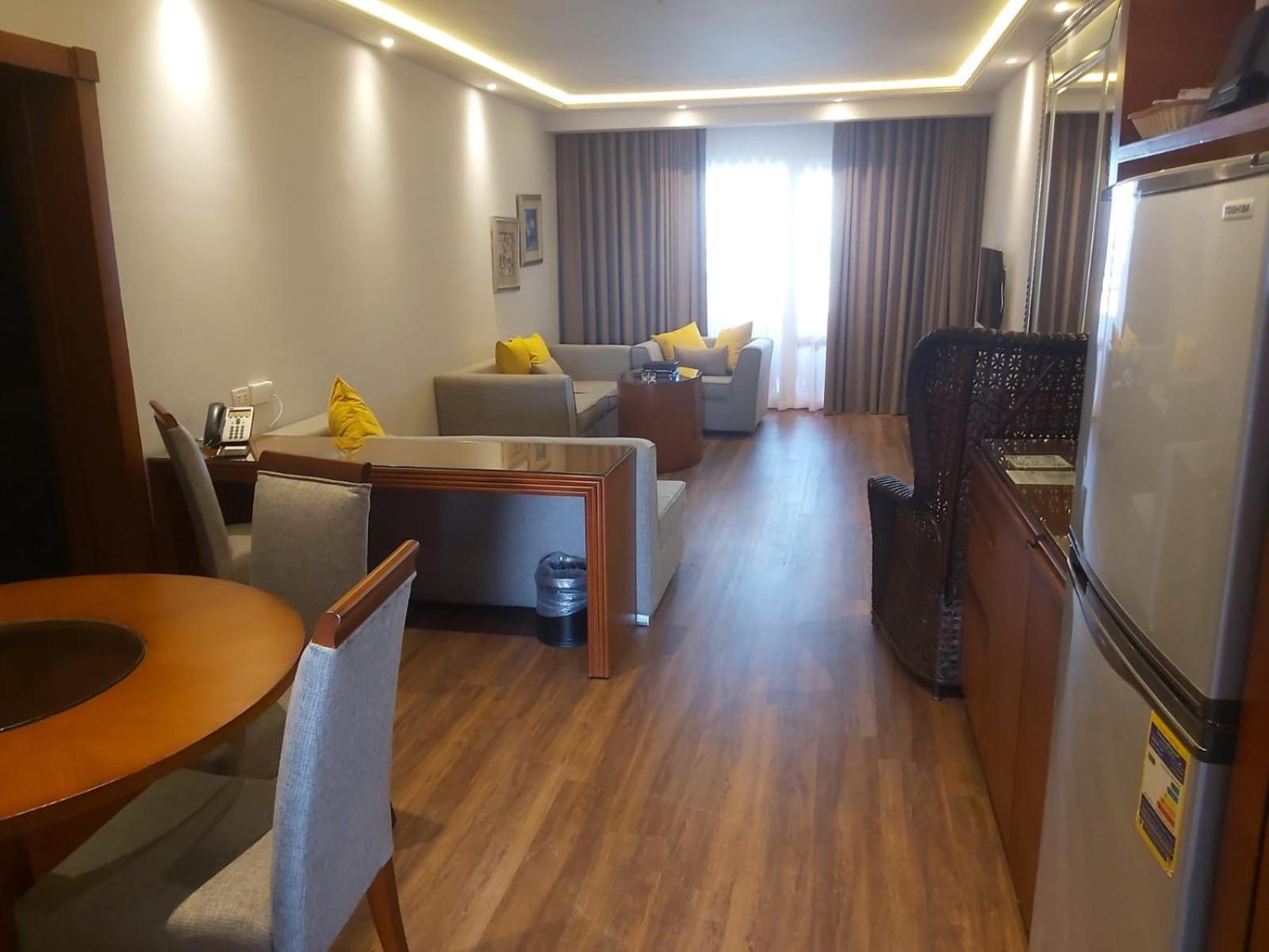 Cancun Sokhna Resort & Villas Ajn-Szuhna Kültér fotó