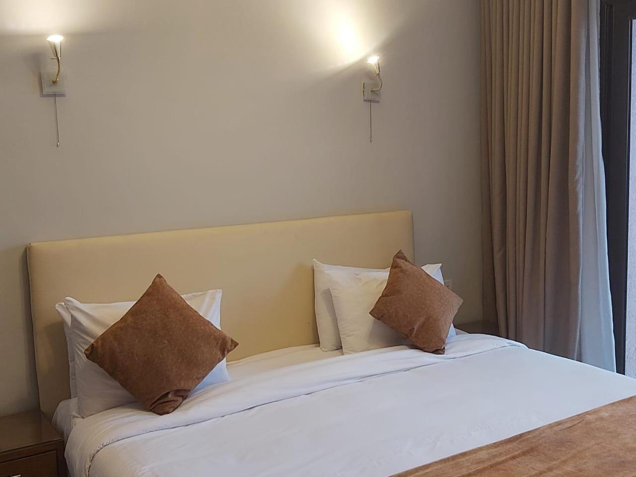 Cancun Sokhna Resort & Villas Ajn-Szuhna Kültér fotó